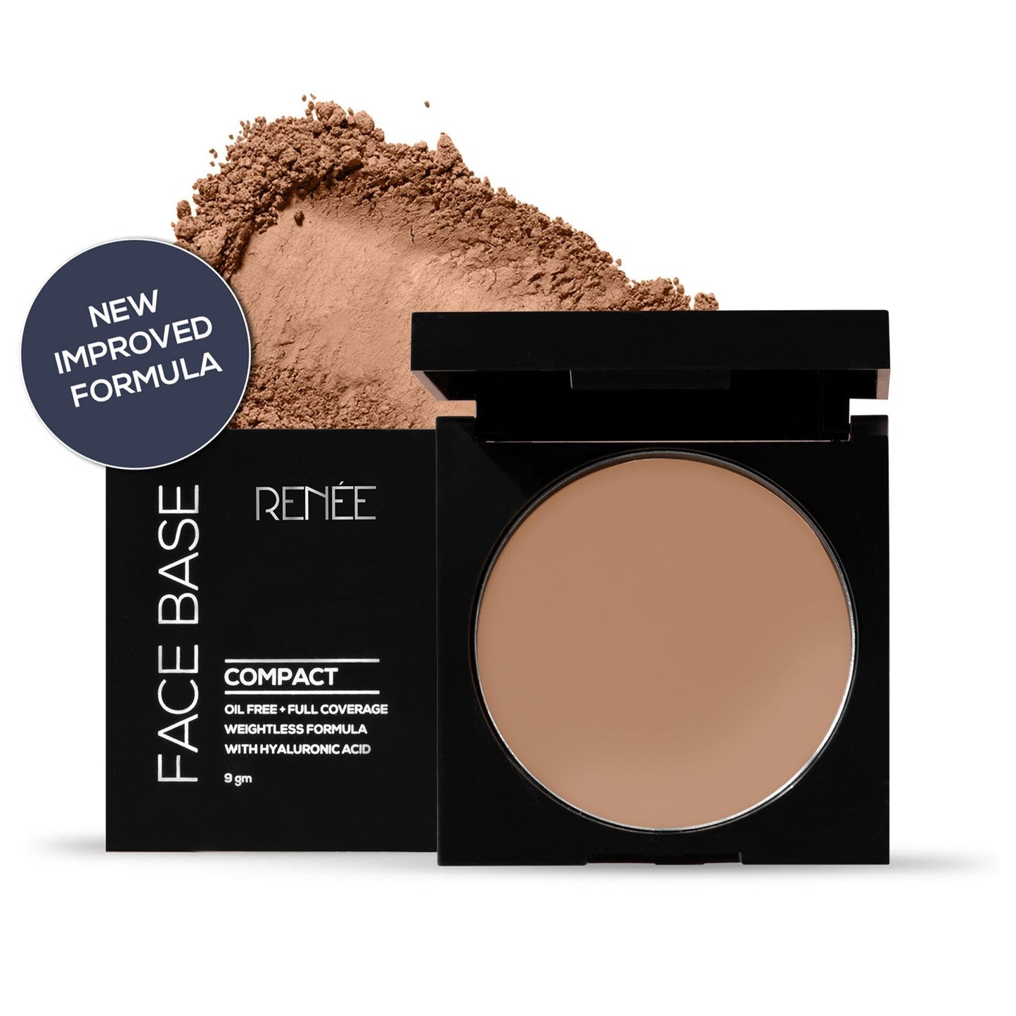 RENEE Face Base Compact, 9 g