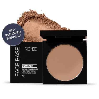 RENEE Face Base Compact, 9 g