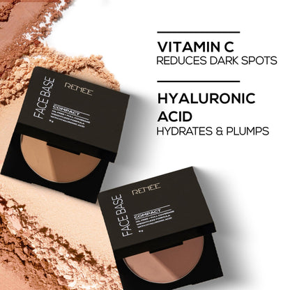 RENEE Face Base Compact, 9 g
