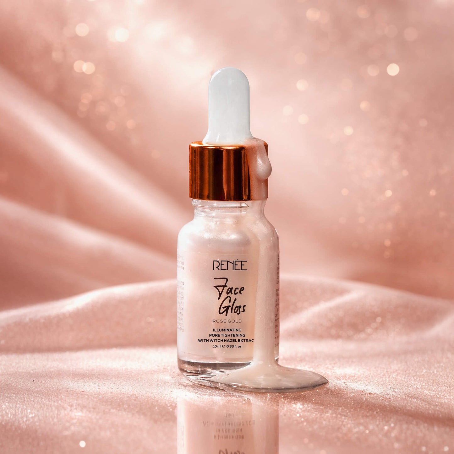 RENEE Face Gloss with Hyaluronic Acid, 10ml