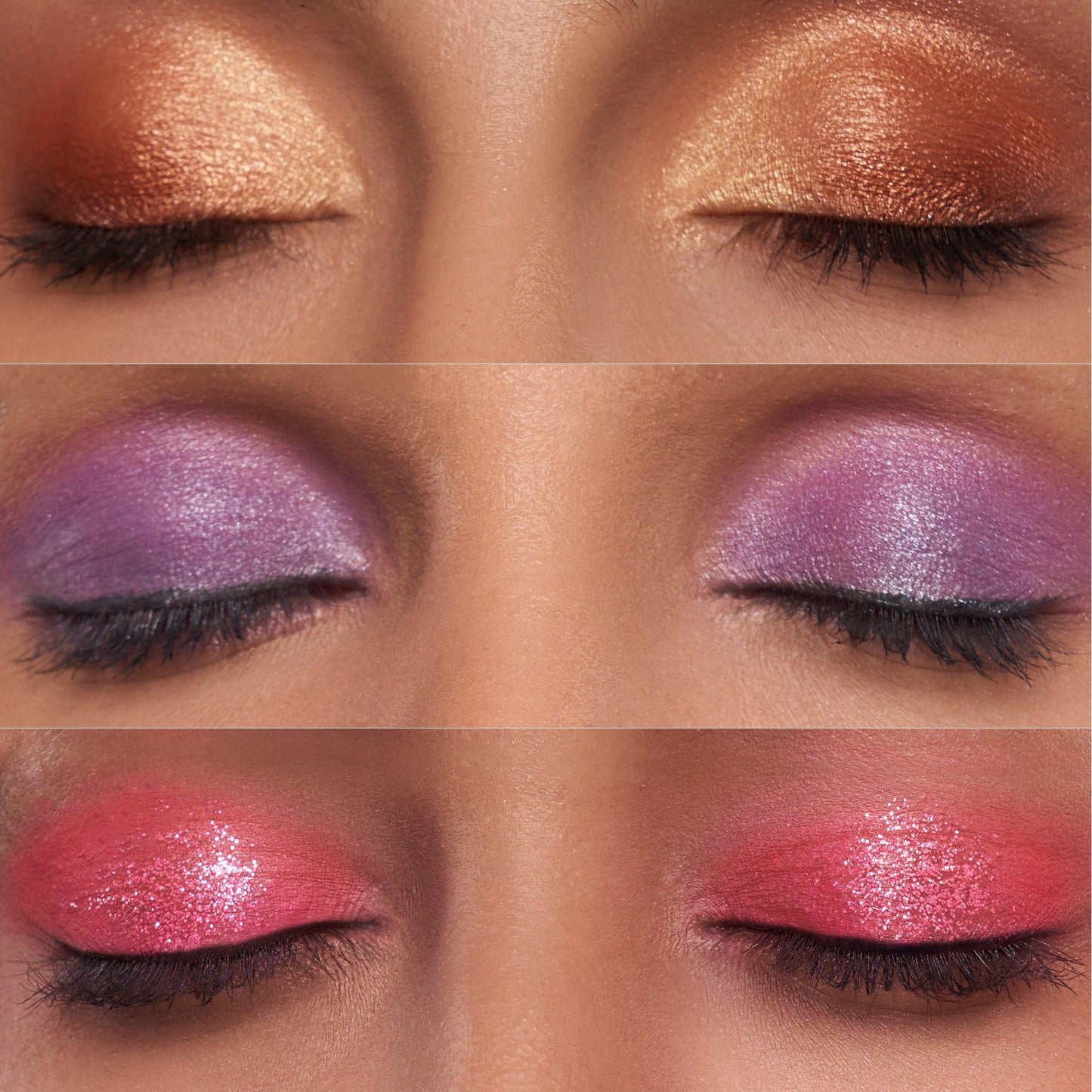 RENEE Fearless Eyeshadow Palette, 12 g