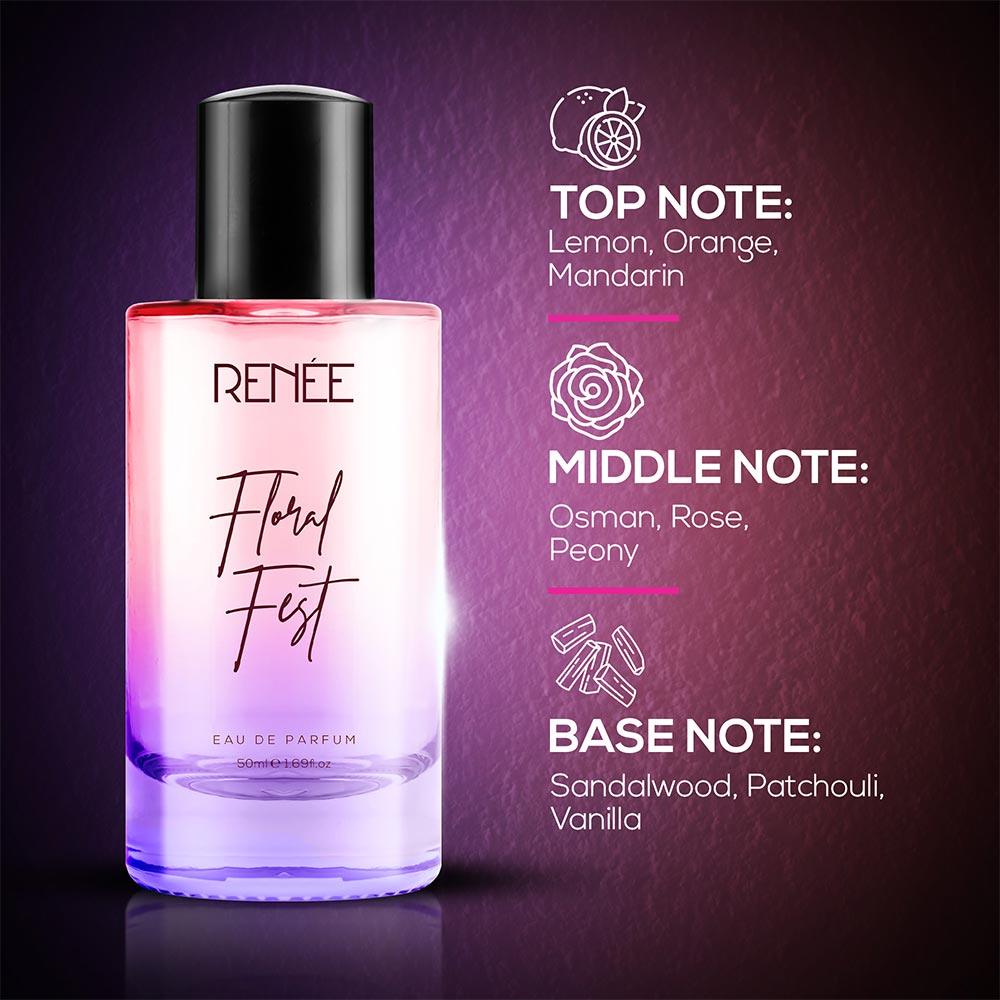 RENEE Floral Fest Eau De Parfum