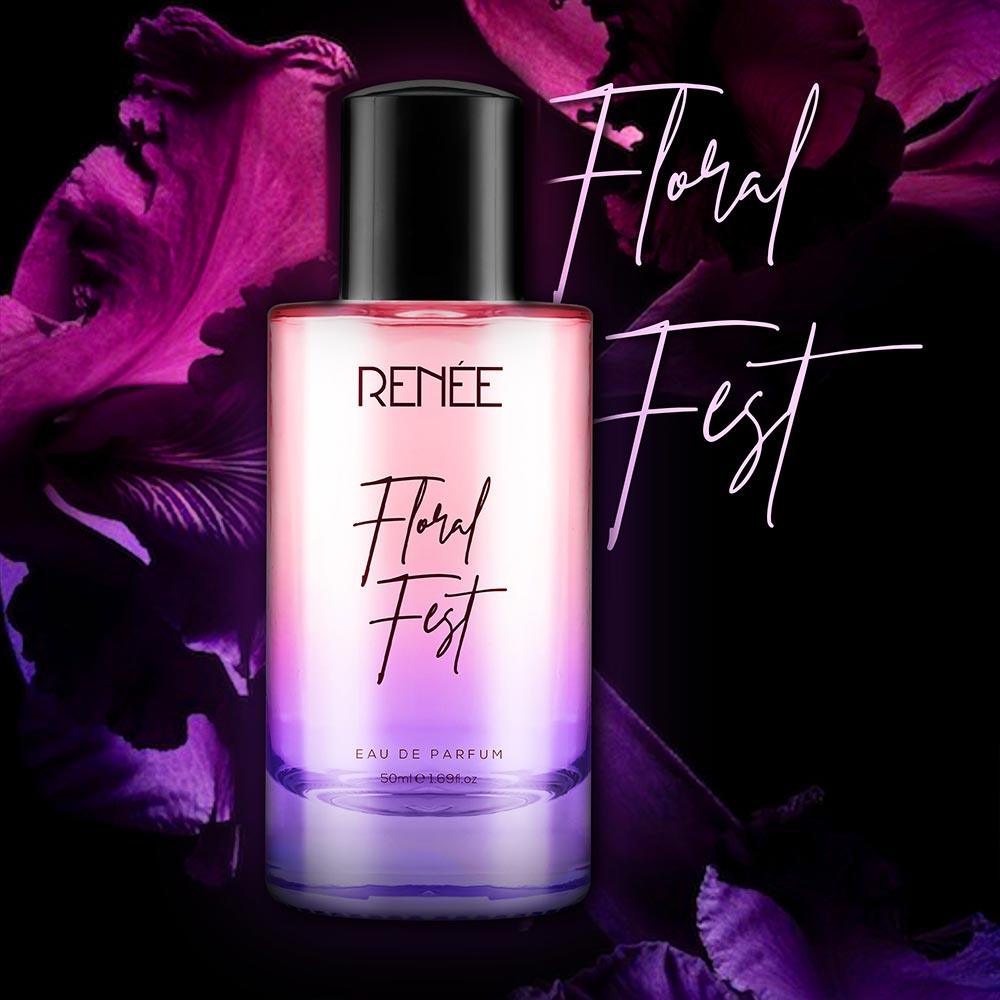 RENEE Floral Fest Eau De Parfum