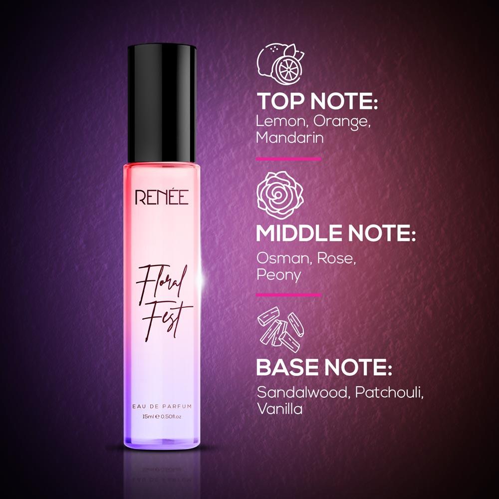 RENEE Floral Fest Eau De Parfum