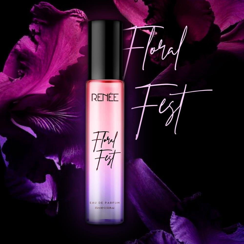 RENEE Floral Fest Eau De Parfum