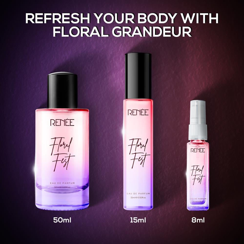 RENEE Floral Fest Eau De Parfum