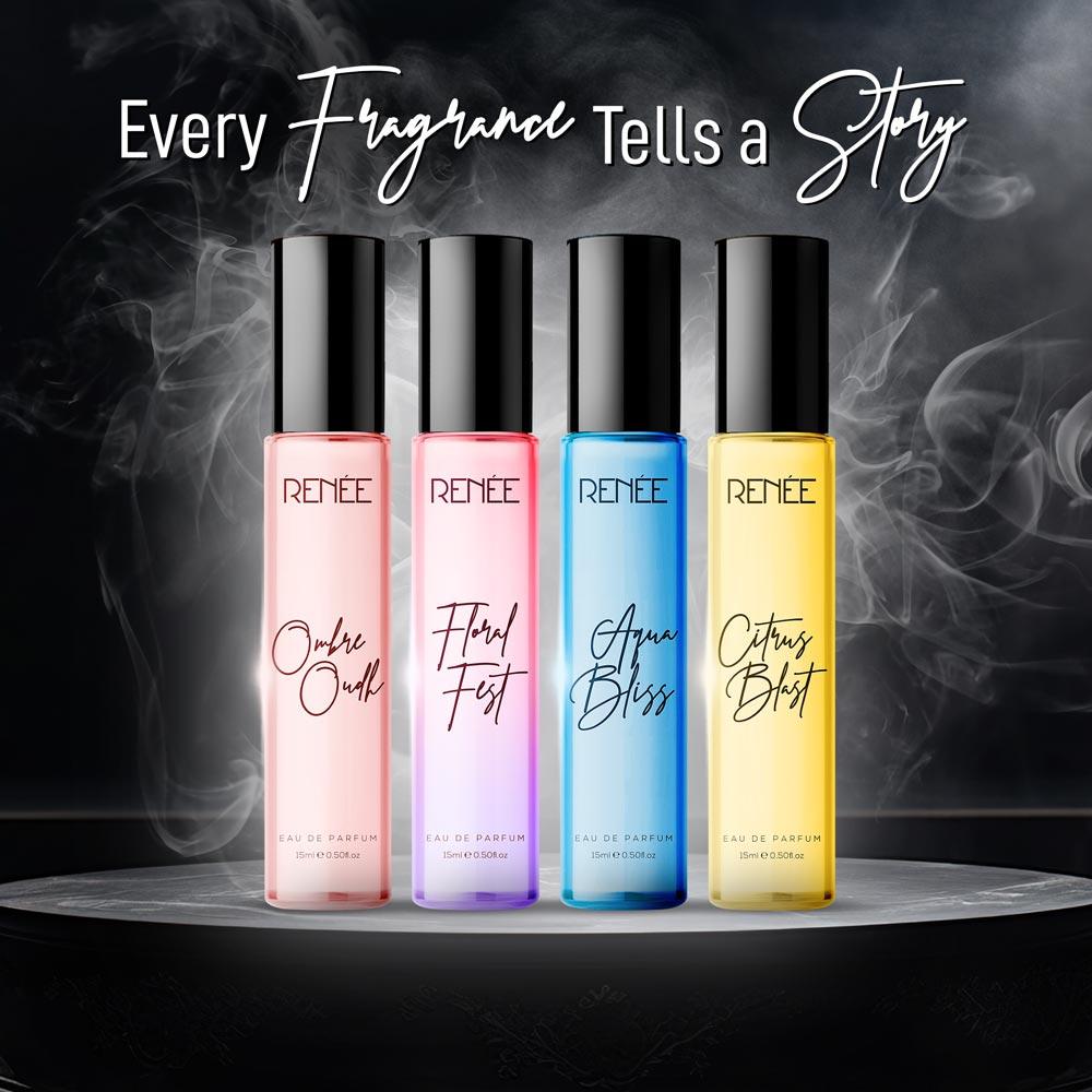 RENEE Floral Fest Eau De Parfum