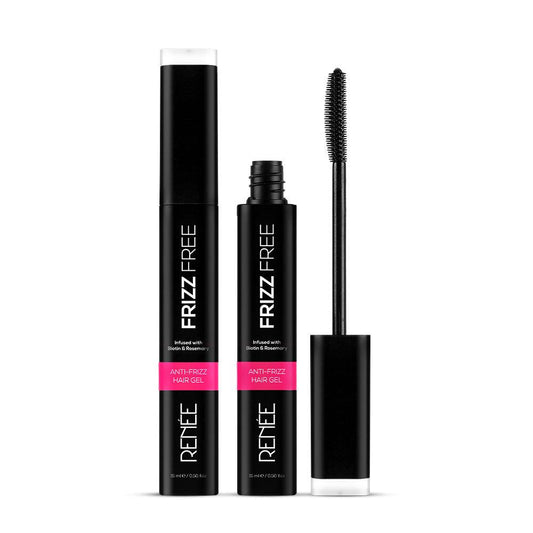 RENEE Frizz Free Anti Frizz Hair Gel, 15 ml