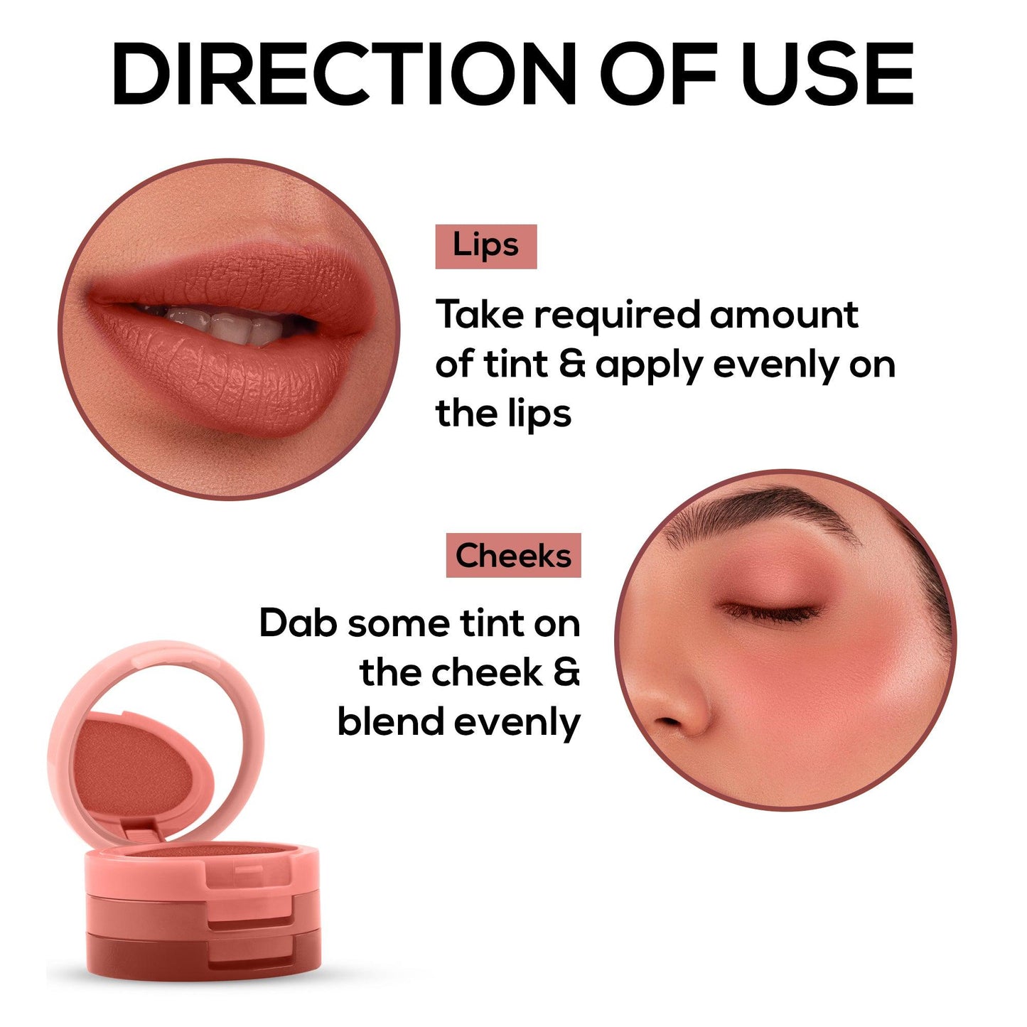 RENEE Luxe Lip Glow Duo