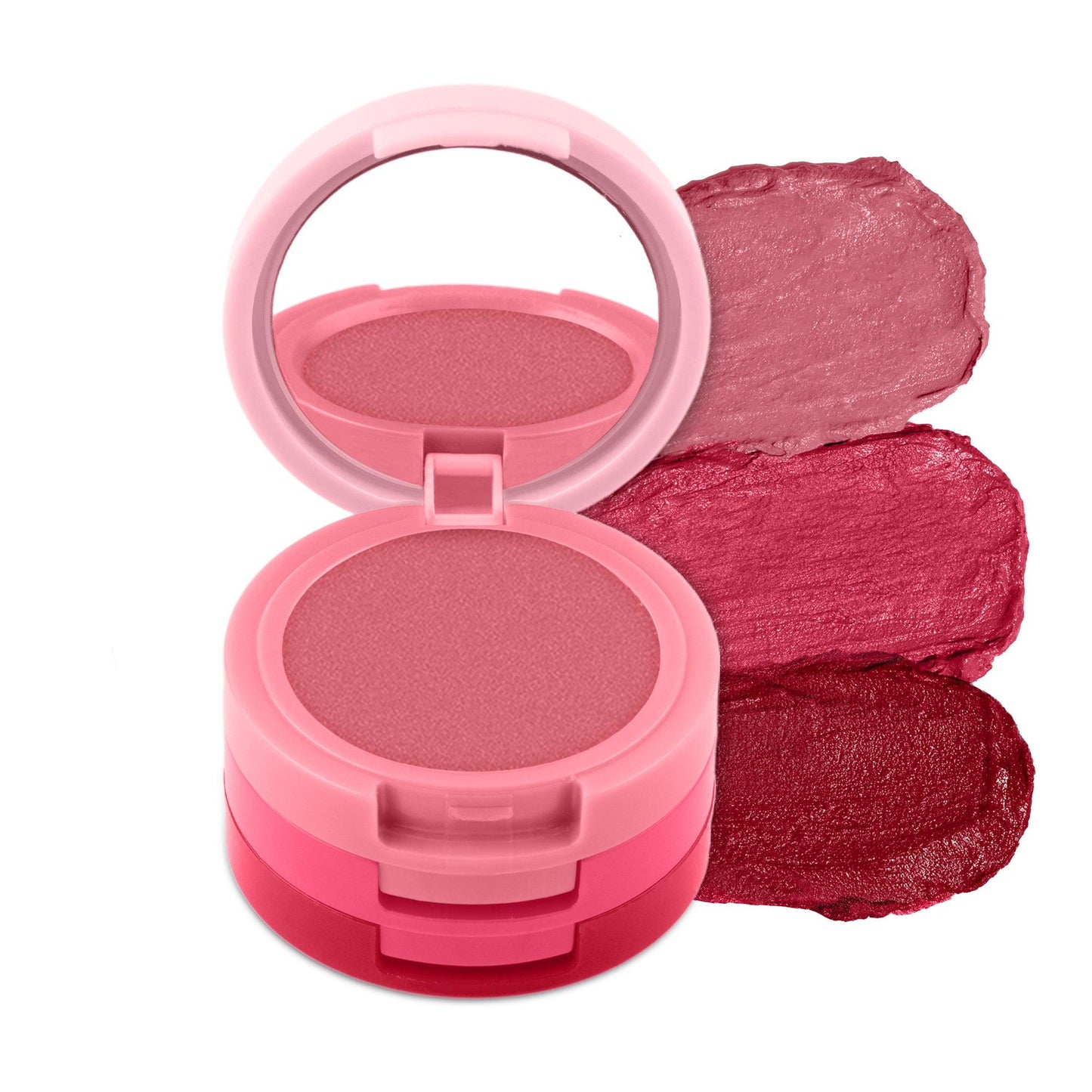 RENEE Glam Stack 3-In-1 Lip & Cheek Tint 4.5g