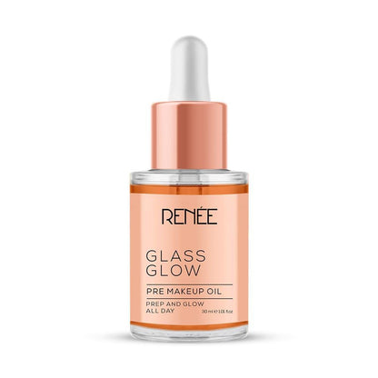 RENEE Glass Glow Pre Make-Up Oil