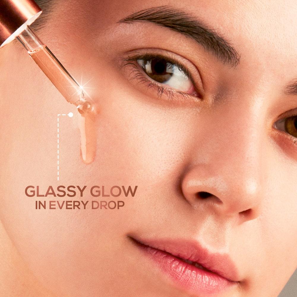 RENEE Glass Glow Pre Make-Up Oil