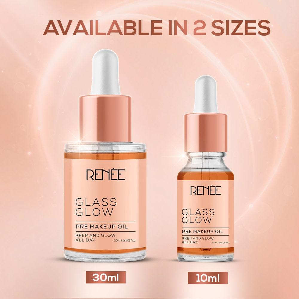 RENEE Glass Glow Pre Make-Up Oil