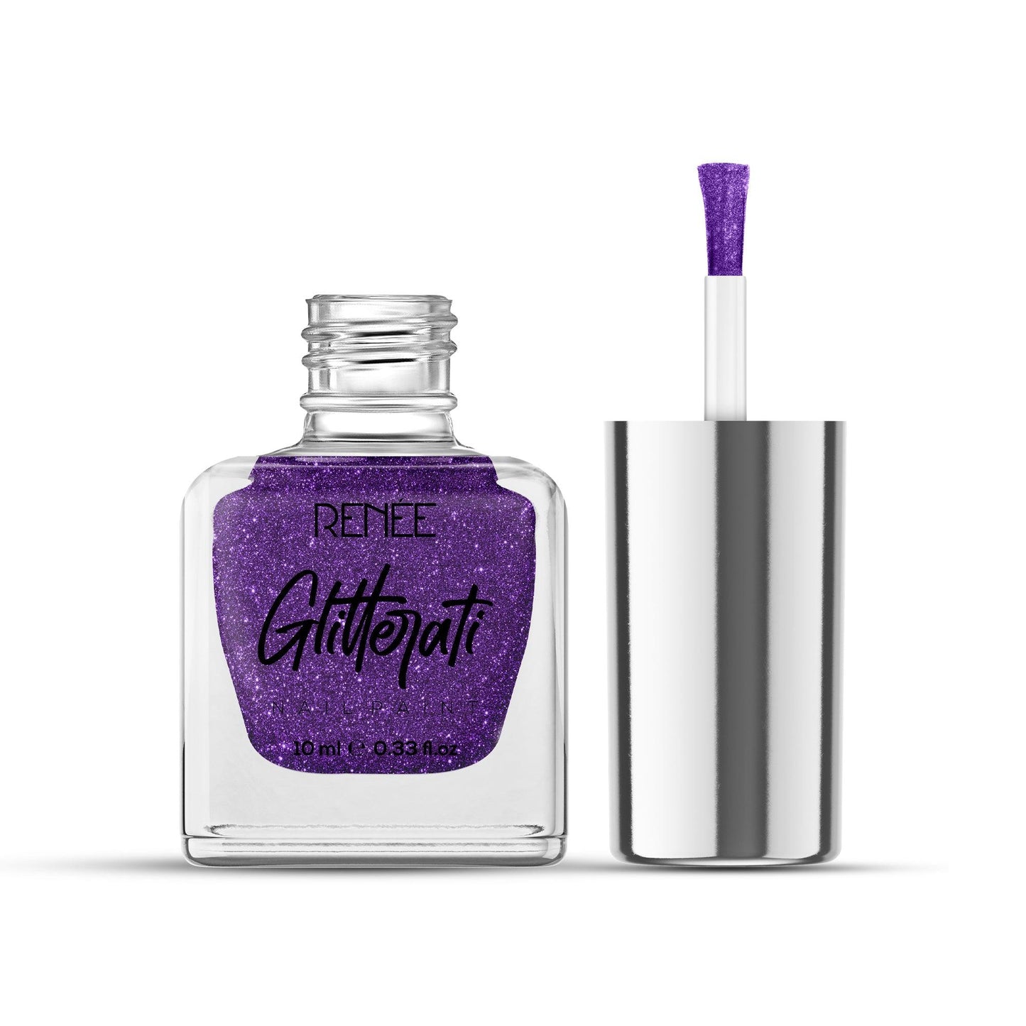 RENEE Glitterati Nail Paint 10ml