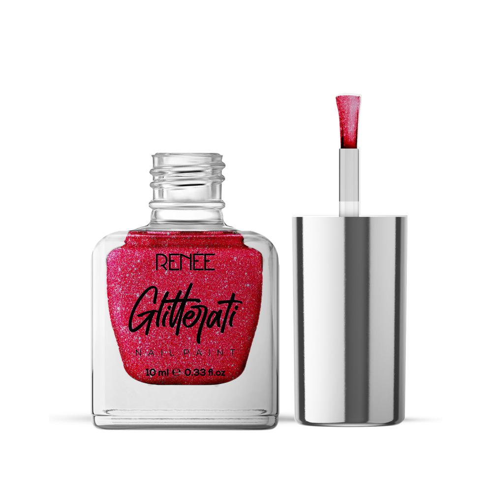 RENEE Glitterati Nail Paint 10ml