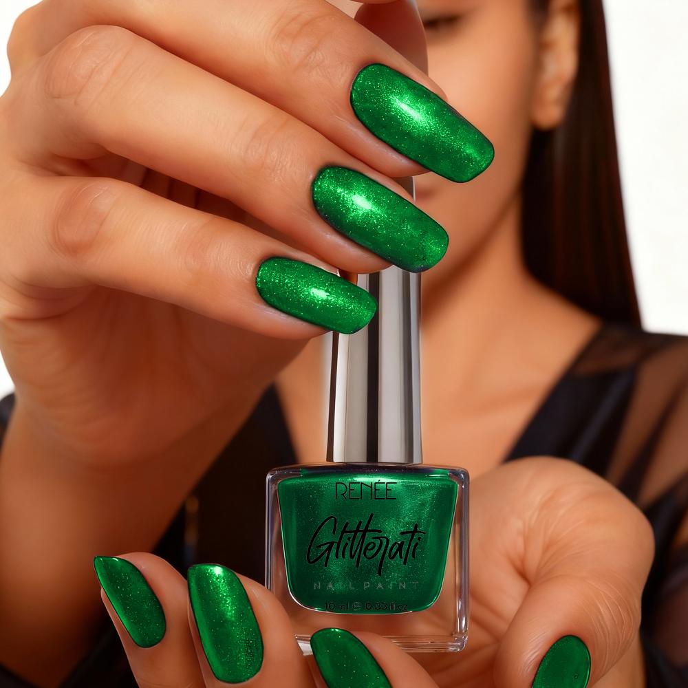 RENEE Glitterati Nail Paint 10ml