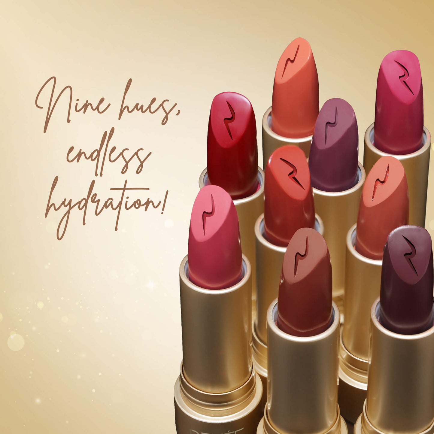 RENEE H2O Hydrating Creme Lipstick