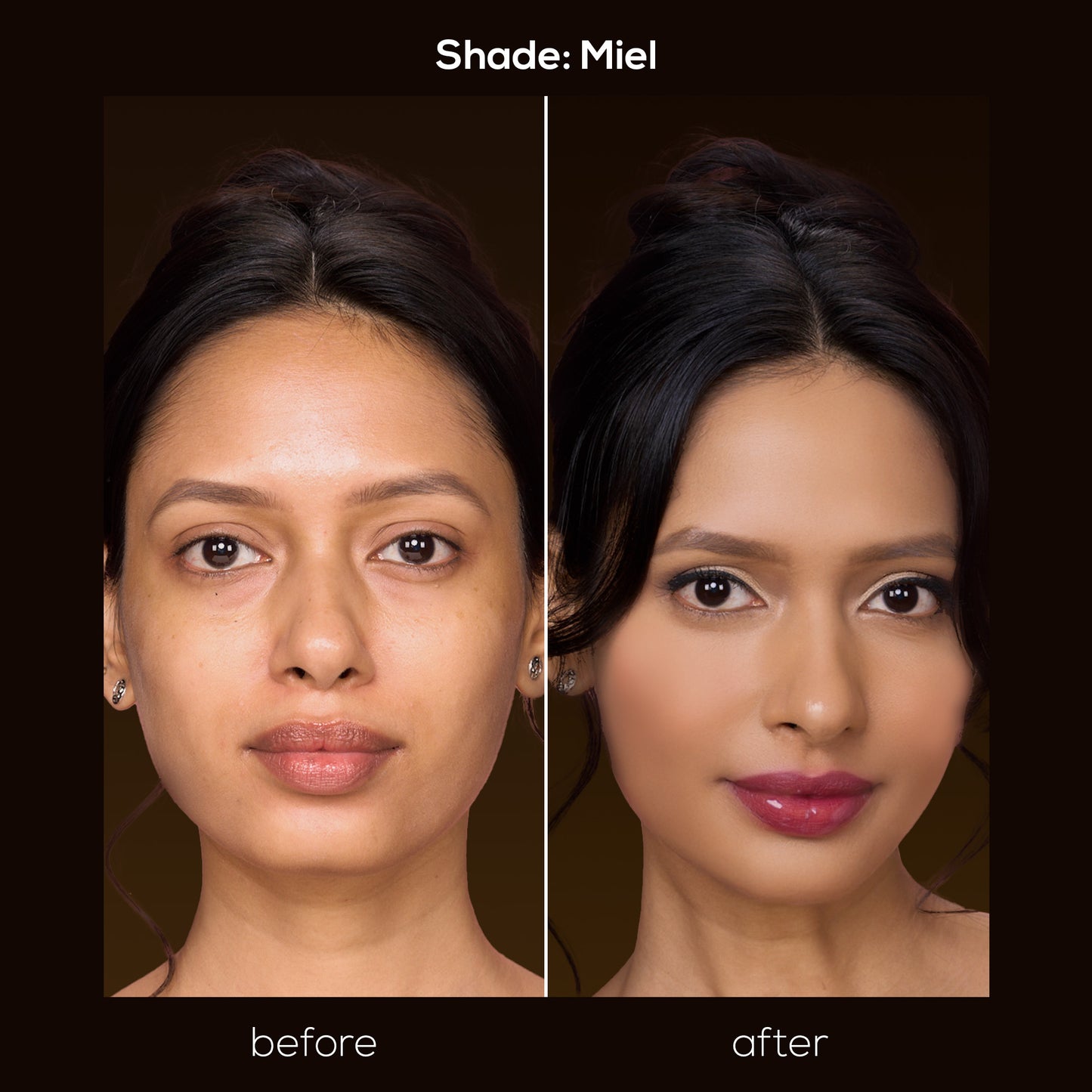 RENEE Pro HD 3-IN-1 Compact, Works as Concealer, Foundation & Powder With SPF 20, 9 g