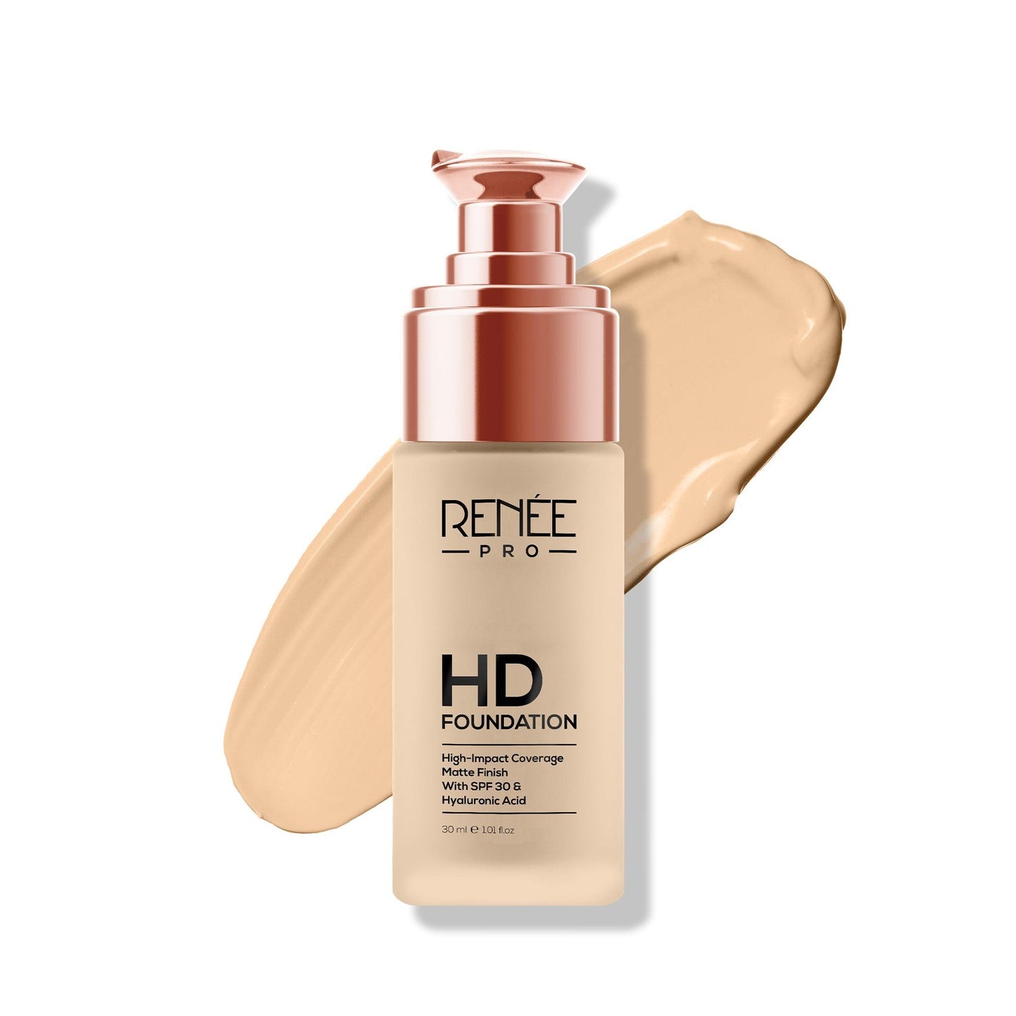 RENEE PRO HD Foundation, 30 Ml