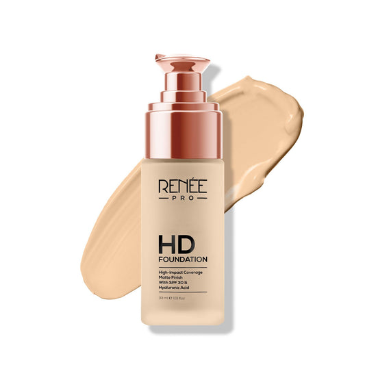 RENEE PRO HD Foundation, 30 Ml