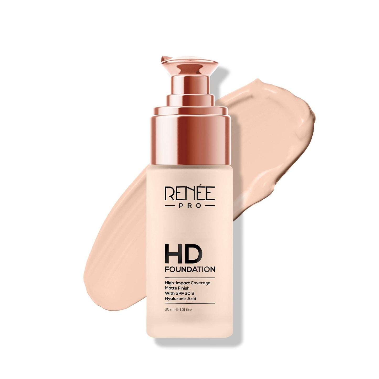 RENEE PRO HD Foundation, 30 Ml