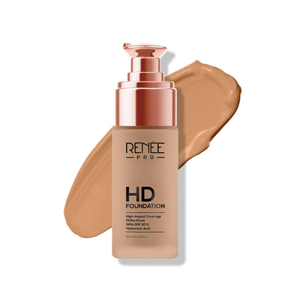RENEE PRO HD Foundation, 30 Ml