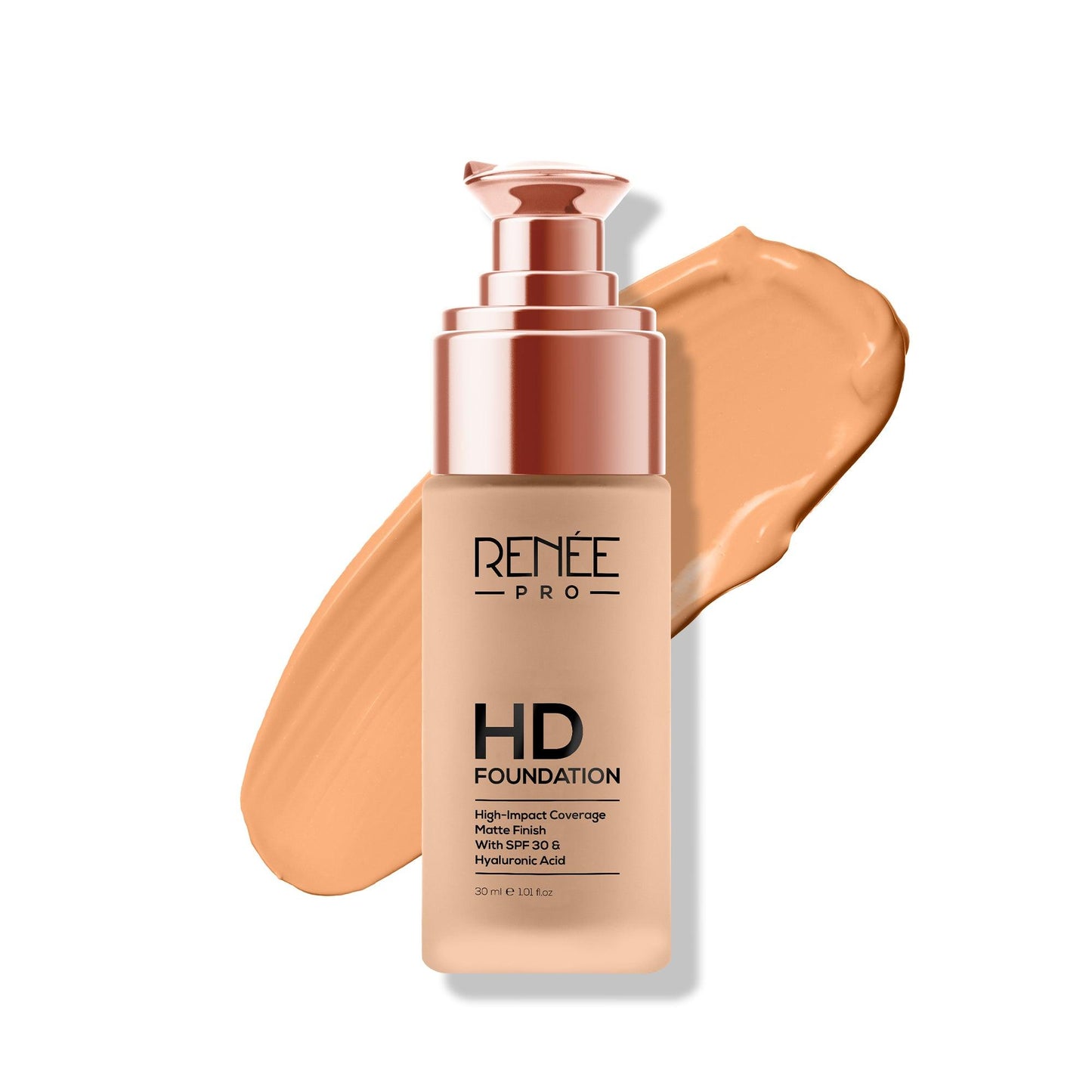 RENEE PRO HD Foundation, 30 Ml