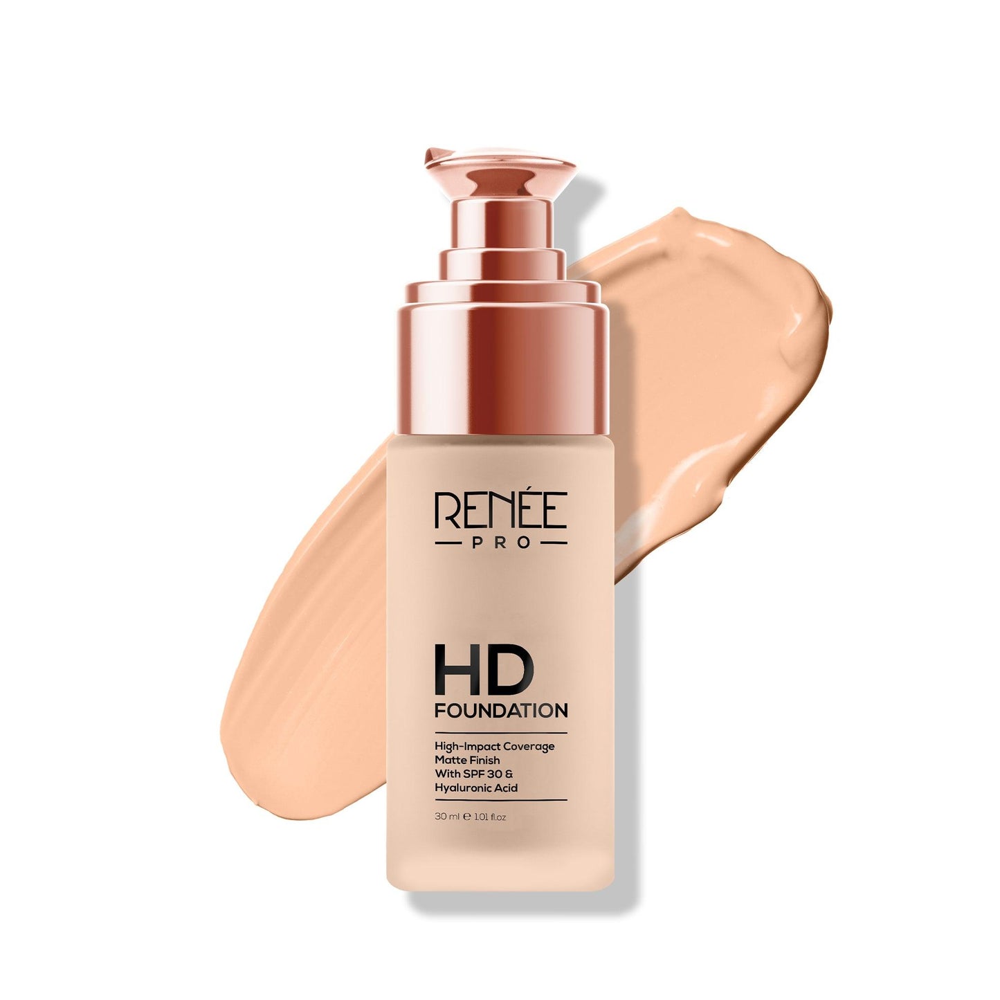 RENEE PRO HD Foundation, 30 Ml