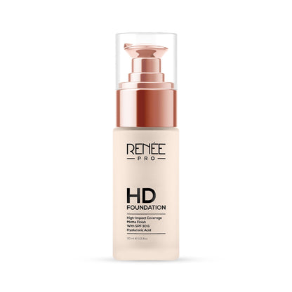 RENEE PRO HD Foundation, 30 Ml