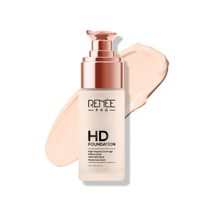 RENEE PRO HD Foundation, 30 Ml