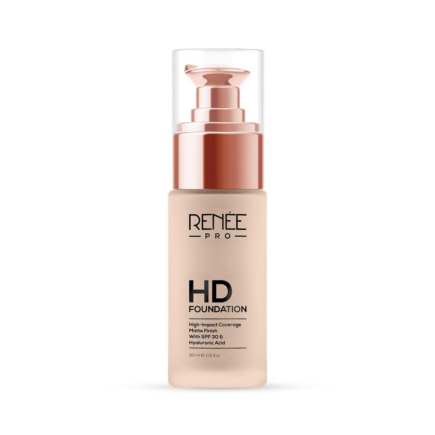RENEE PRO HD Foundation, 30 Ml
