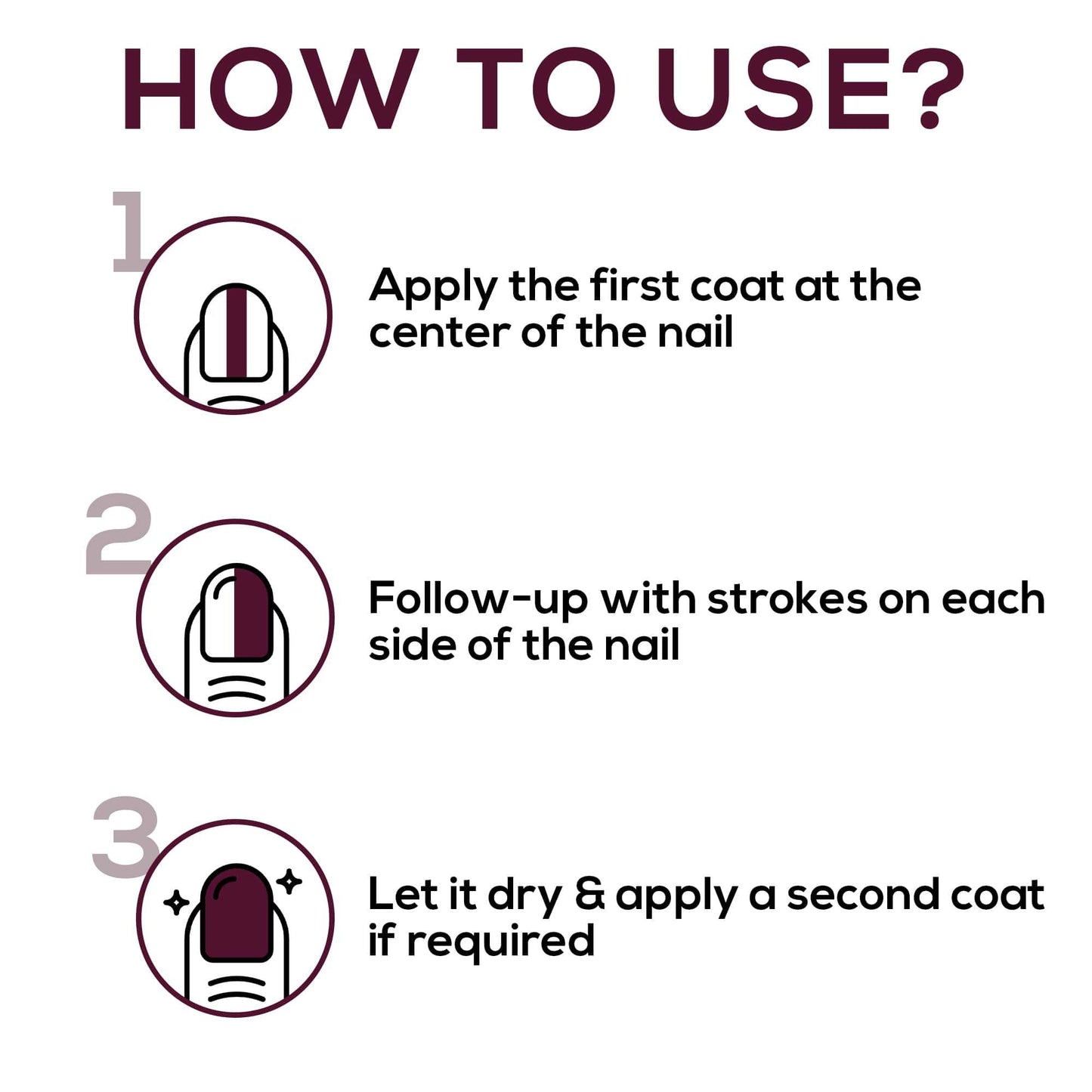 RENEE Hyper Gel Nail Paint 10ml