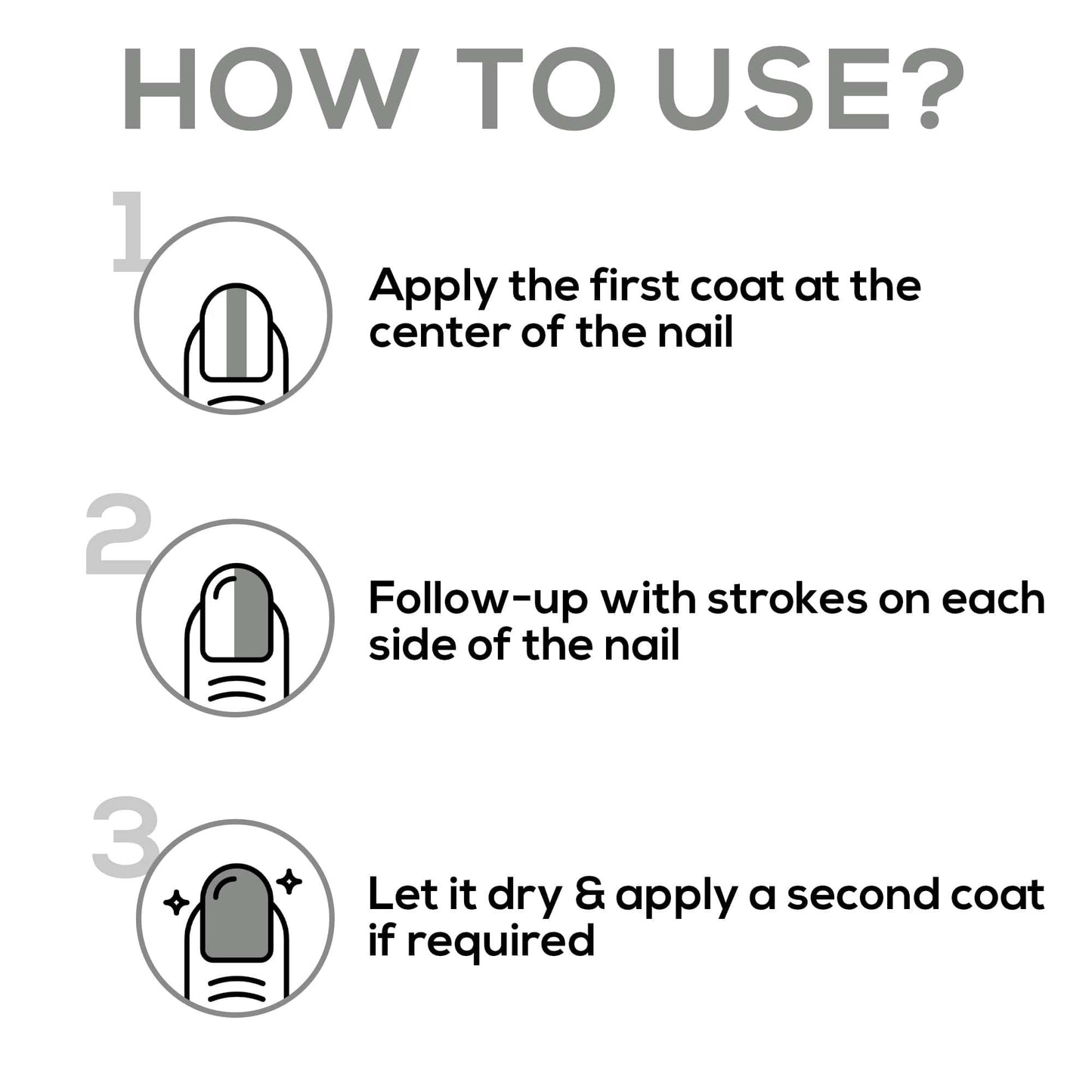 RENEE Hyper Gel Nail Paint 10ml