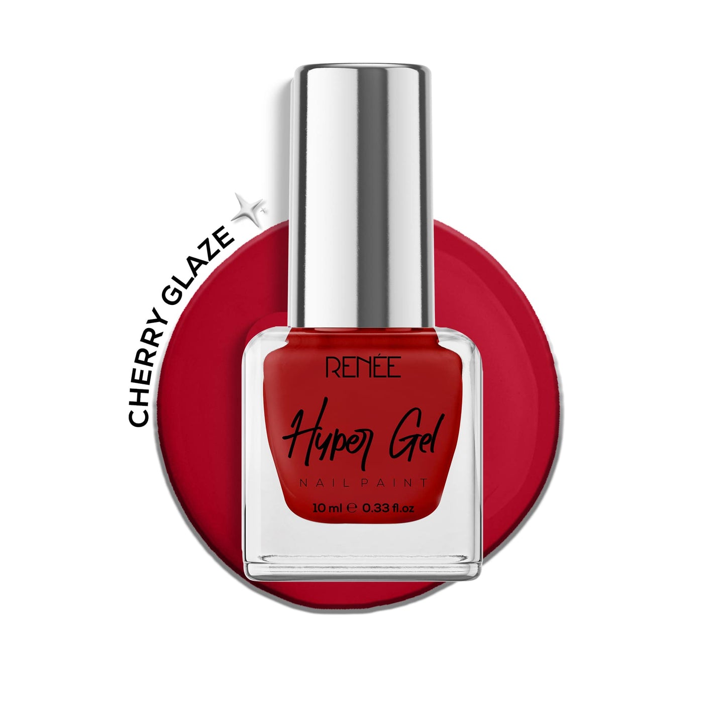 RENEE Hyper Gel Nail Paint 10ml