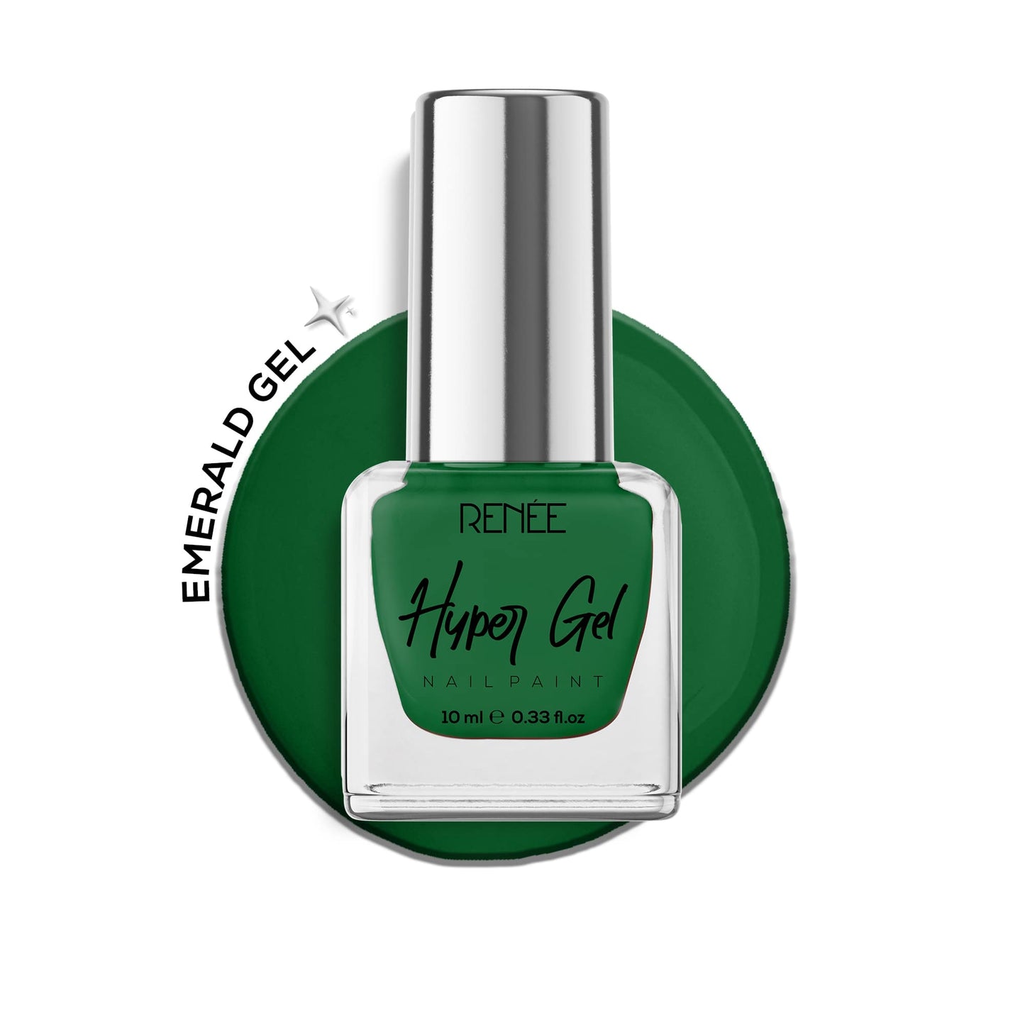 RENEE Hyper Gel Nail Paint 10ml