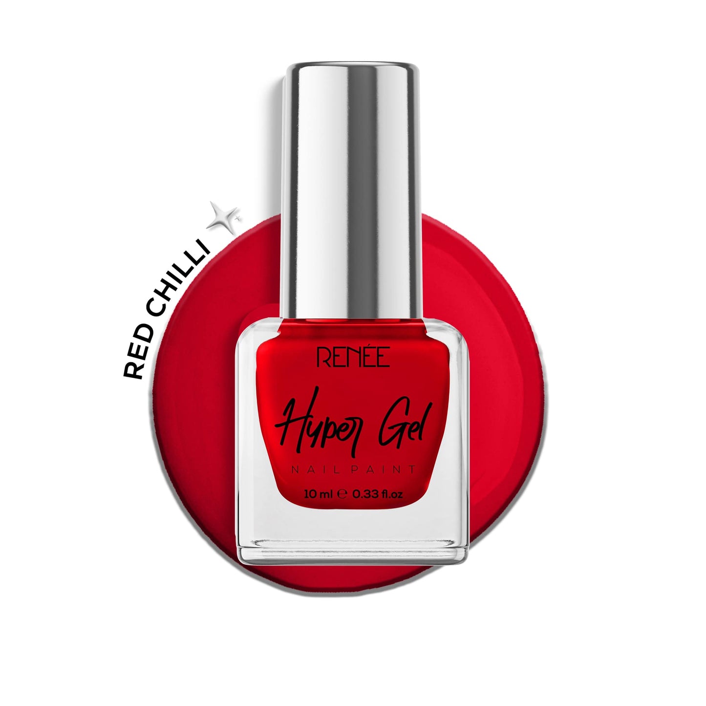 RENEE Hyper Gel Nail Paint 10ml
