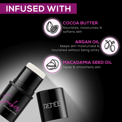 RENEE Sucker Oil Pulling Stick, 5g