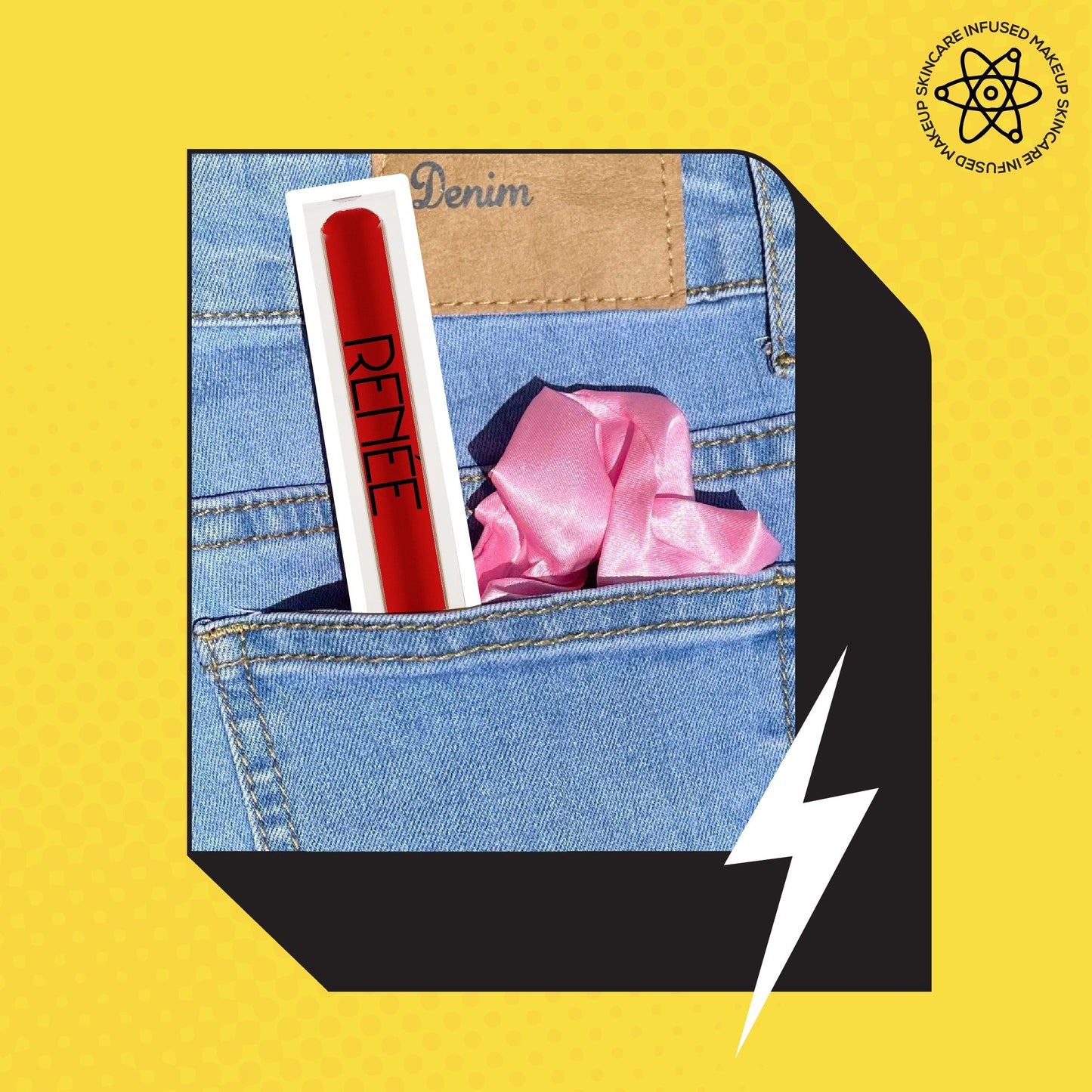 RENEE Everyday Matte Liquid Lipstick 5 ml