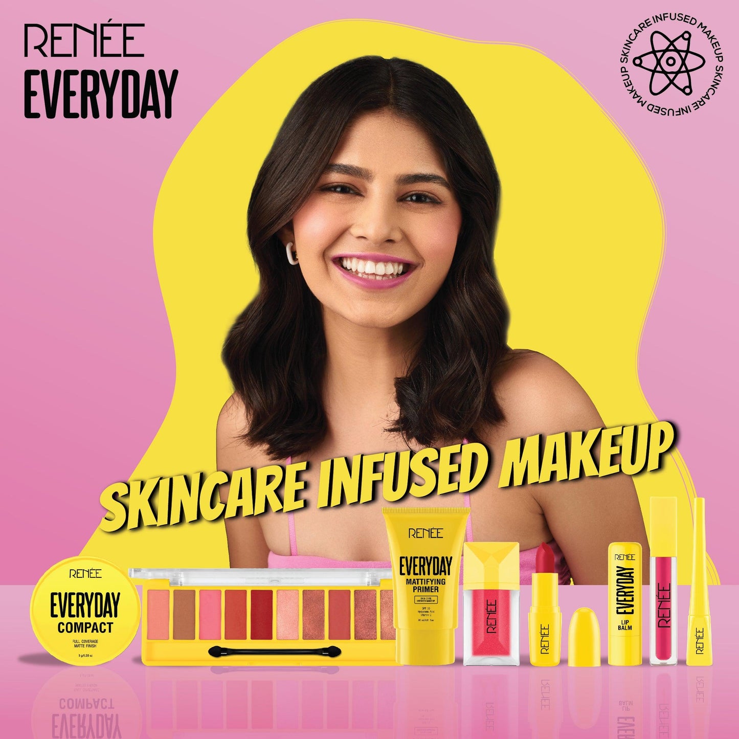 RENEE Everyday Matte Liquid Lipstick 5 ml