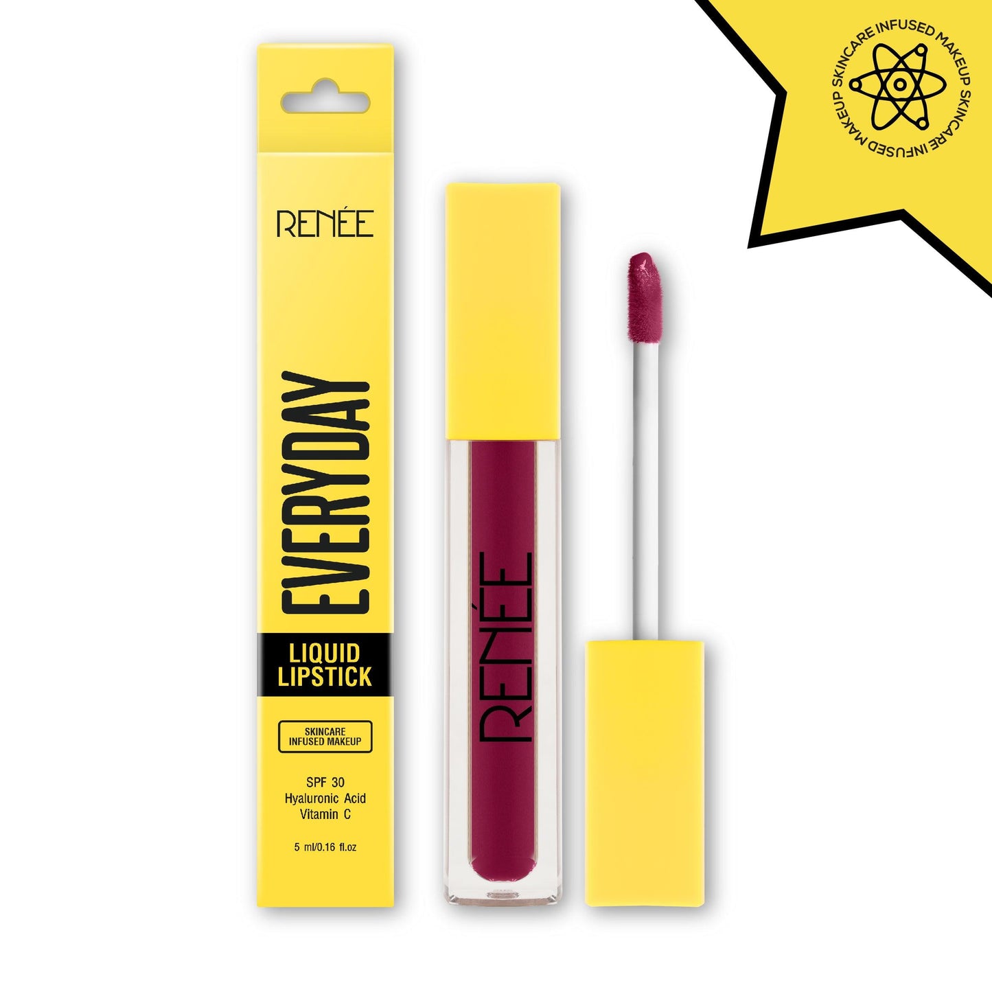 RENEE Everyday Matte Liquid Lipstick 5 ml