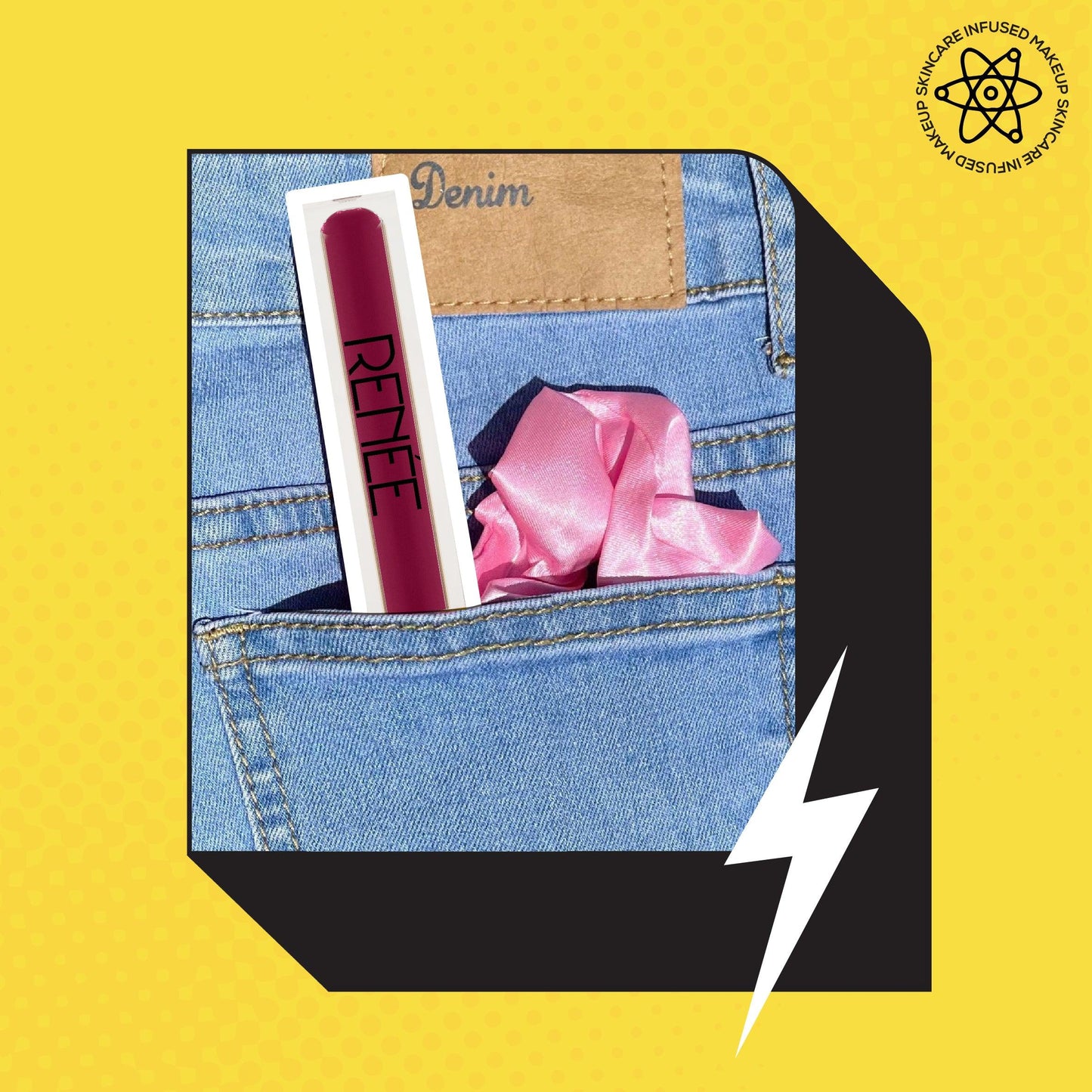 RENEE Everyday Matte Liquid Lipstick 5 ml