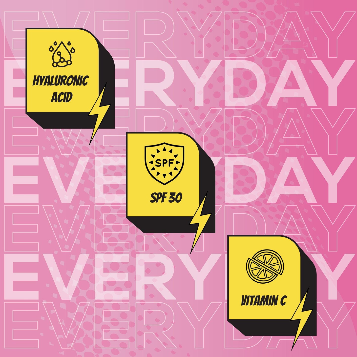 RENEE Everyday Matte Liquid Lipstick 5 ml