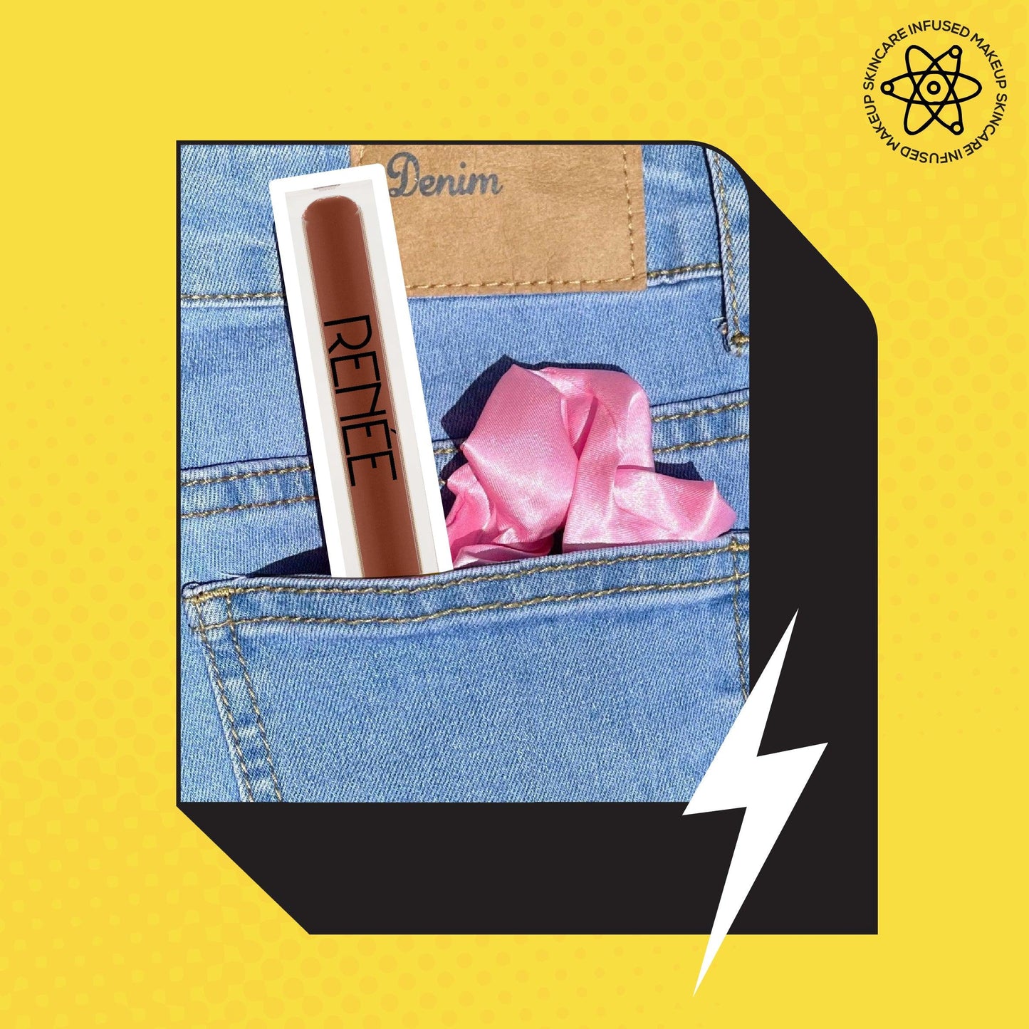 RENEE Everyday Matte Liquid Lipstick 5 ml