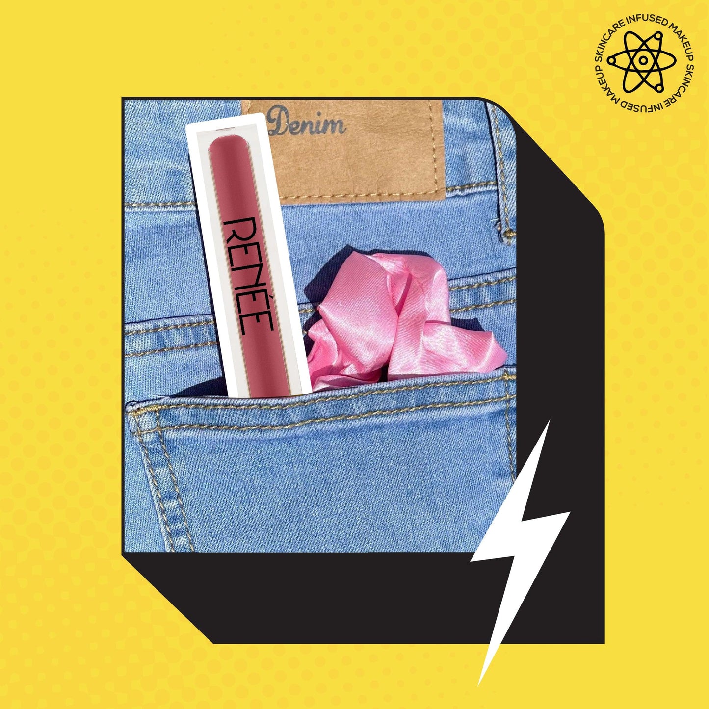 RENEE Everyday Matte Liquid Lipstick 5 ml