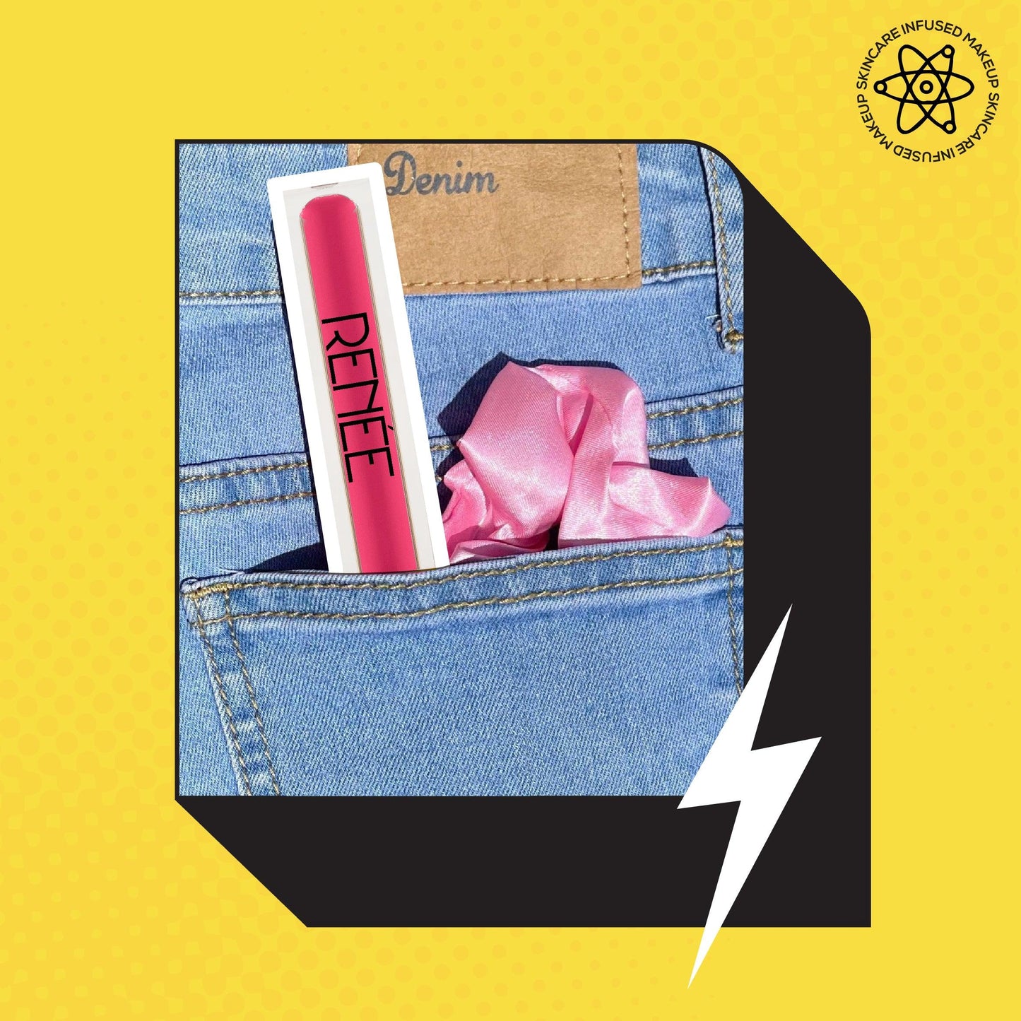 RENEE Everyday Matte Liquid Lipstick 5 ml