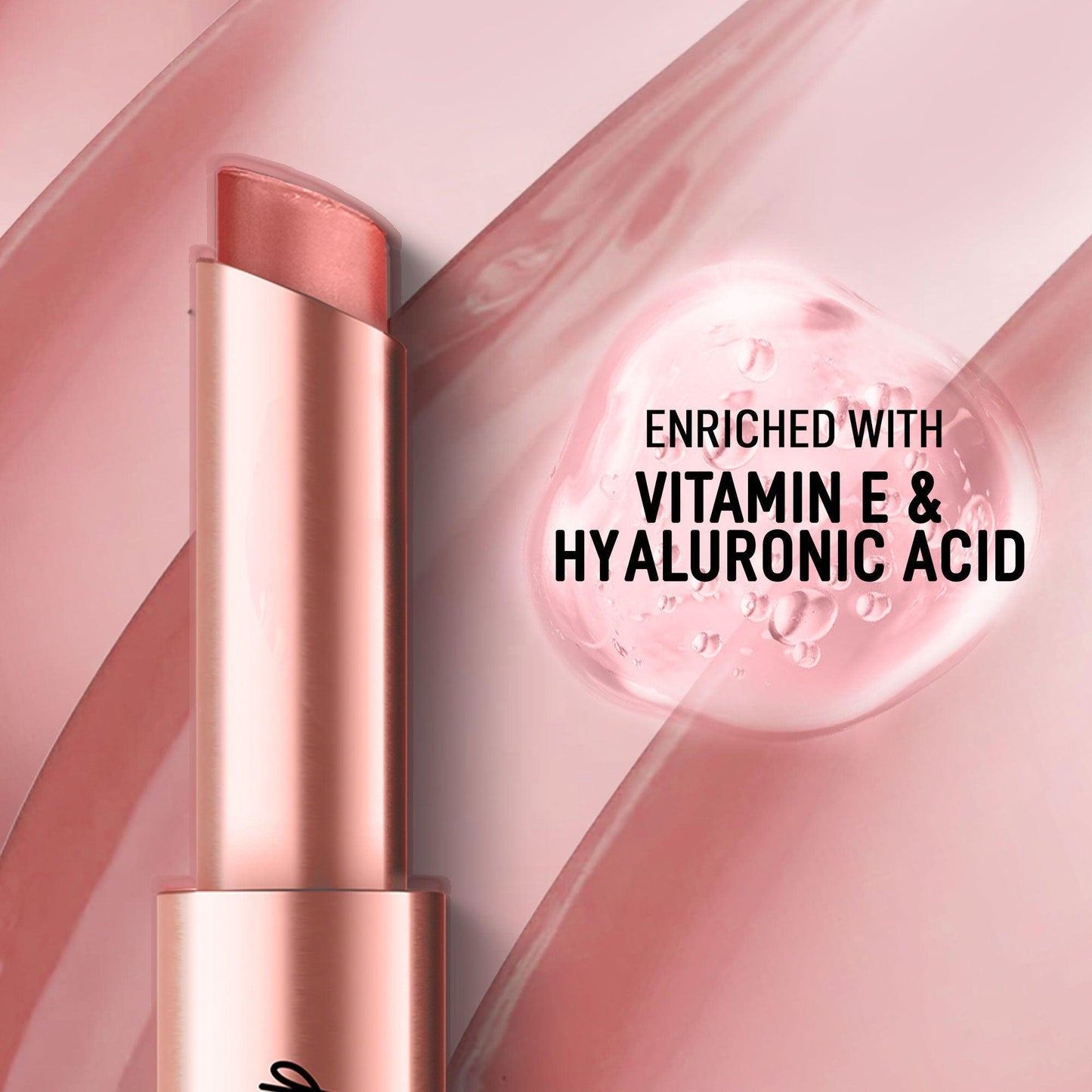 RENEE Lip Drip Glossy Balm, 2.3 Gm