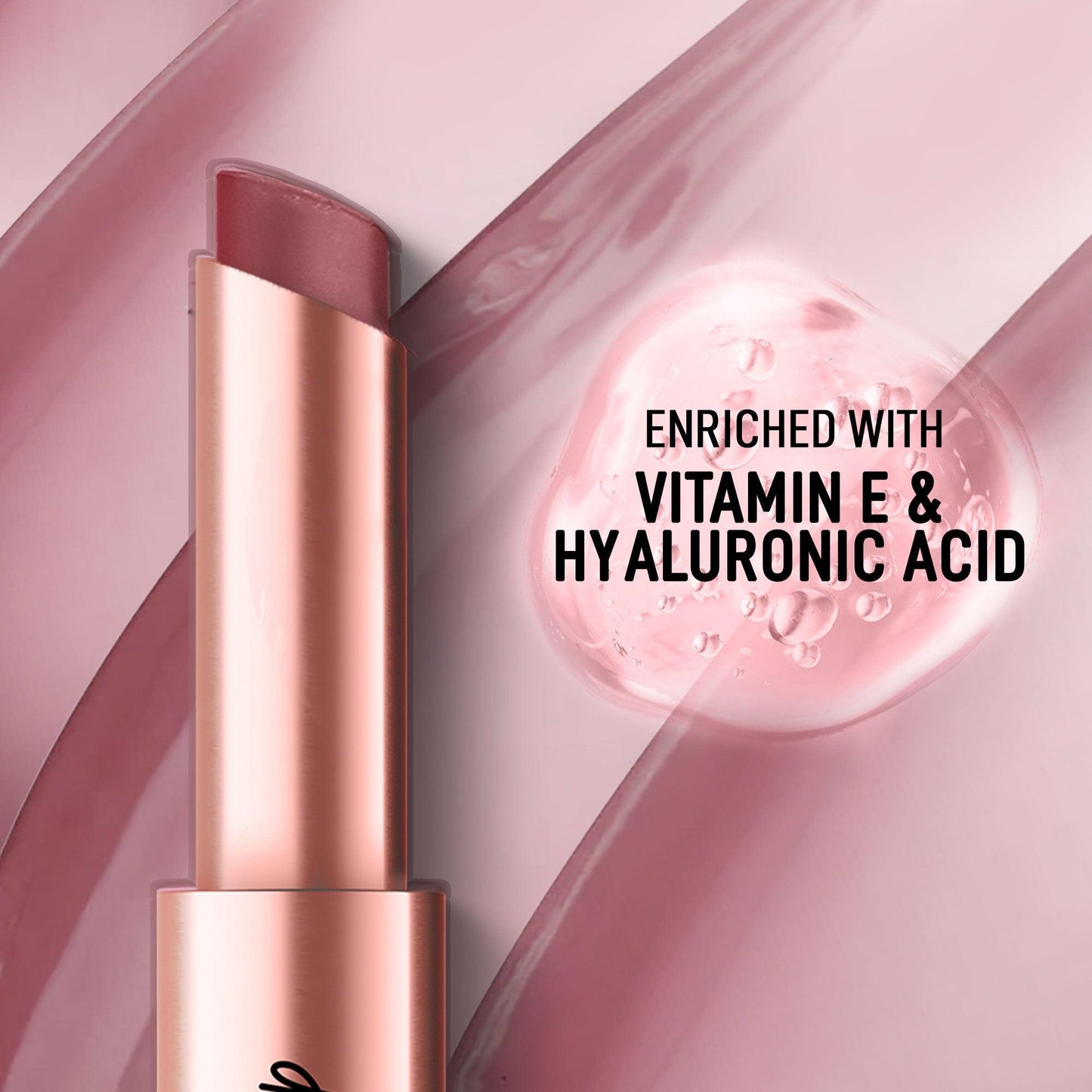 RENEE Lip Drip Glossy Balm, 2.3 Gm