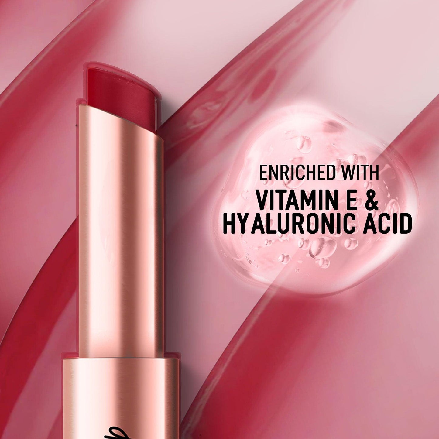 RENEE Lip Drip Glossy Balm, 2.3 Gm