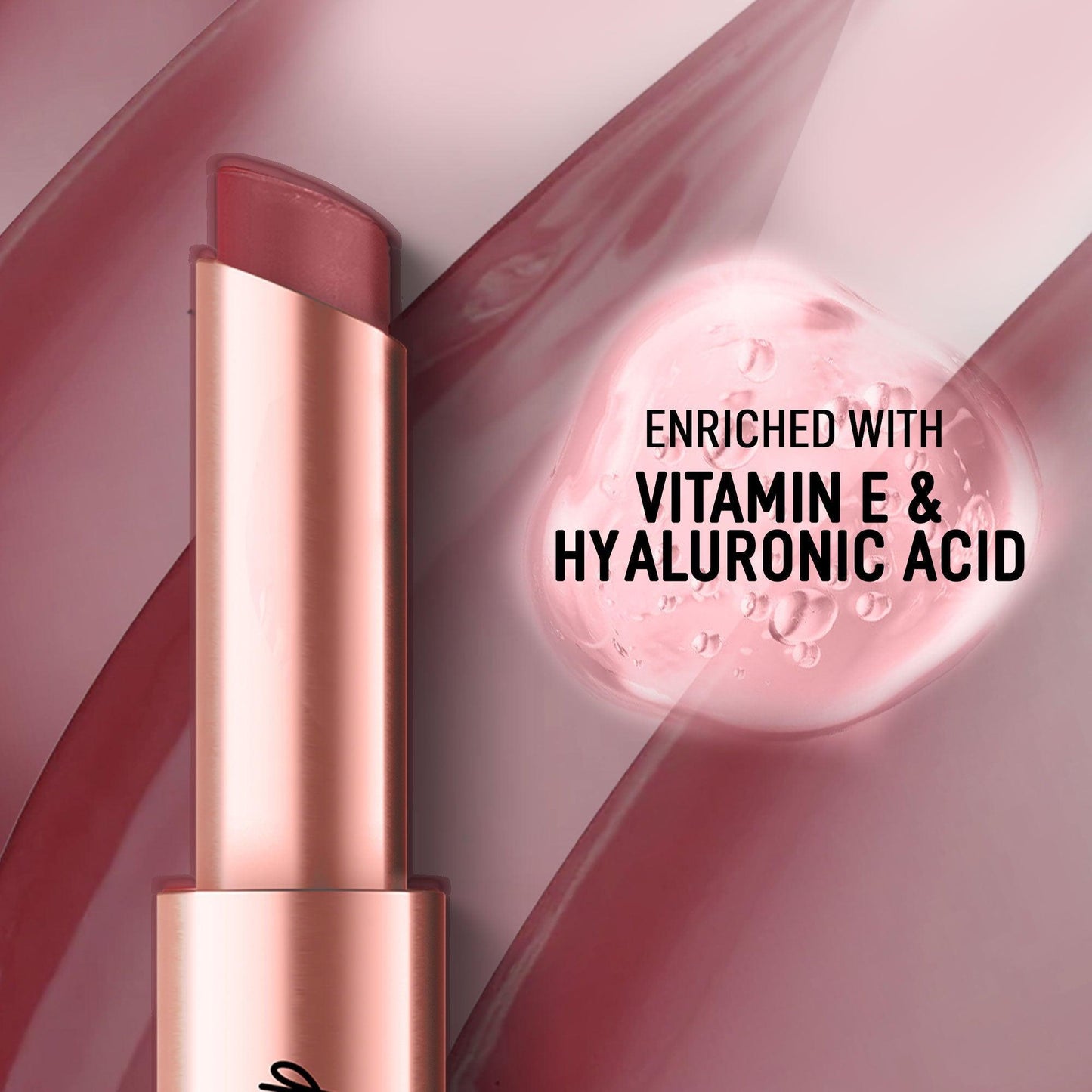 RENEE Lip Drip Glossy Balm, 2.3 Gm