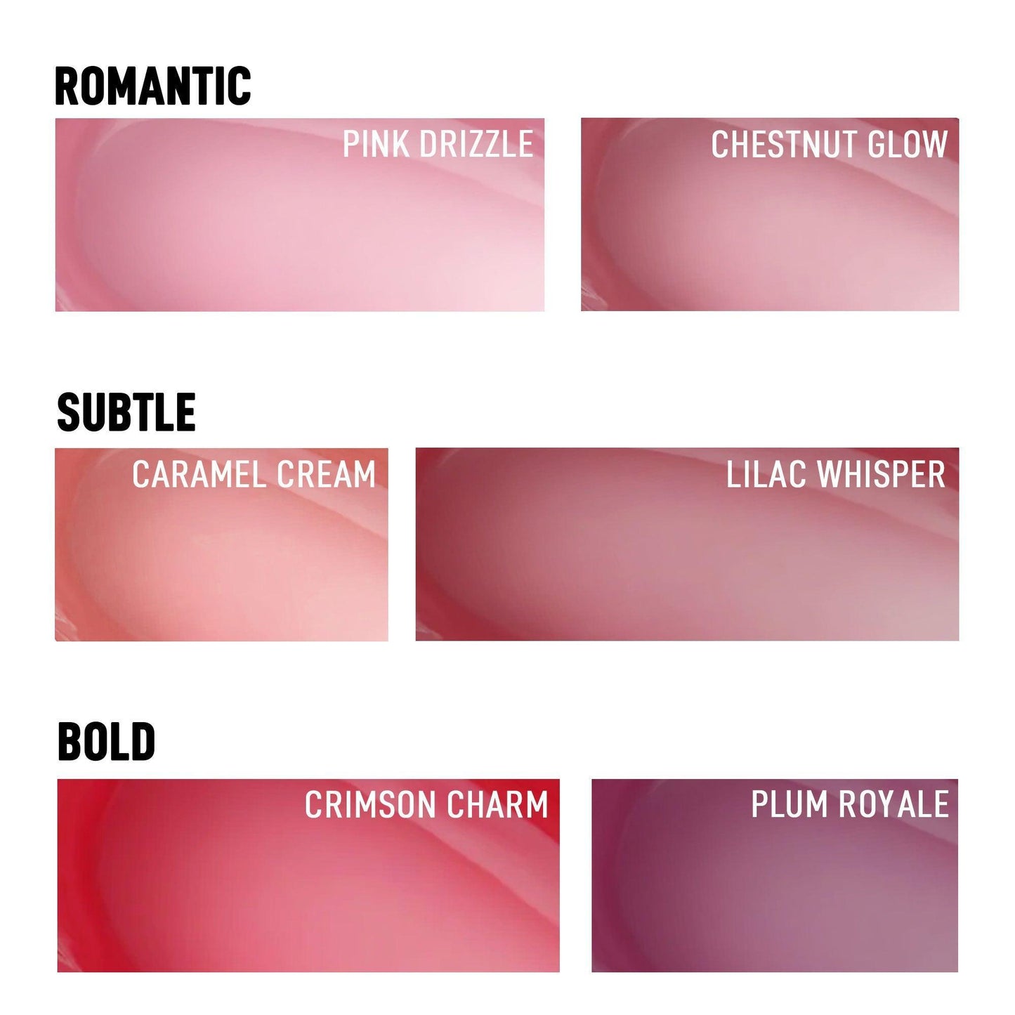 RENEE Lip Drip Glossy Balm, 2.3 Gm